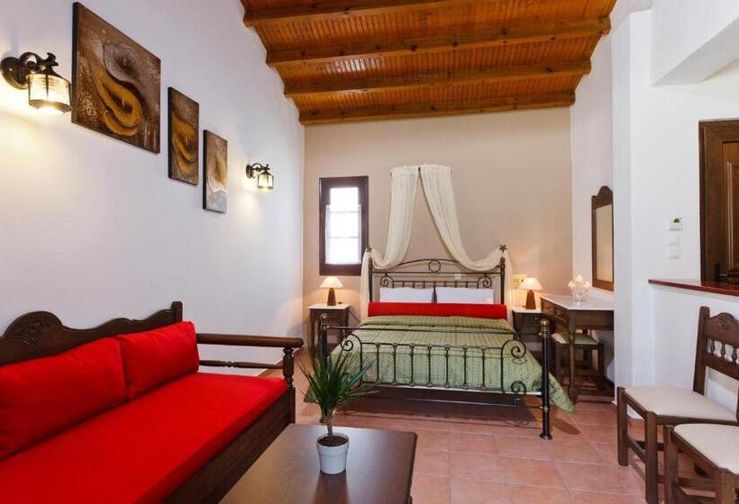 آپارتمان سوپریور 1 خوابه, Hovolo Hotel Apartments