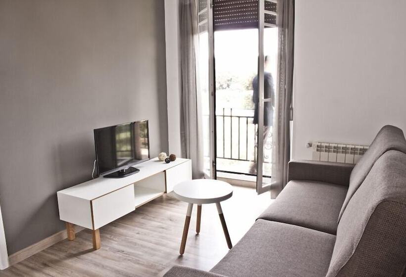 1 Bedroom Apartment, Lux Apartamentos Santiago