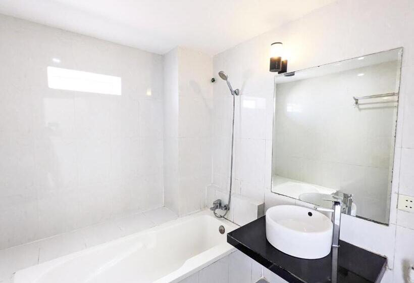 Triple Room Sea View, Mary Beach Hotel & Resort