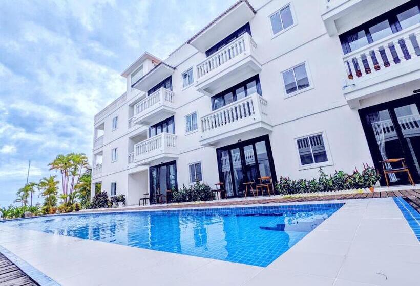 Triple Room Sea View, Mary Beach Hotel & Resort