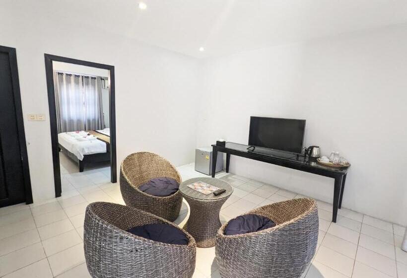 Triple Room Sea View, Mary Beach Hotel & Resort