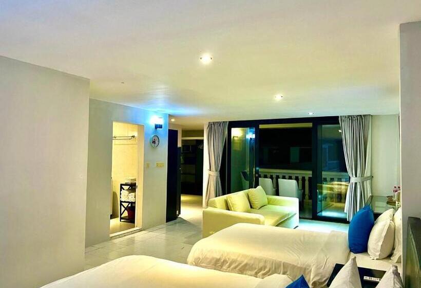 سوییت خانوادگی, Mary Beach Hotel & Resort