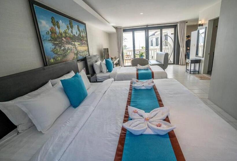سوییت خانوادگی, Mary Beach Hotel & Resort