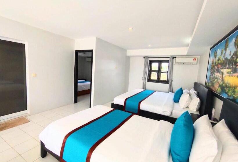 سوییت خانوادگی, Mary Beach Hotel & Resort