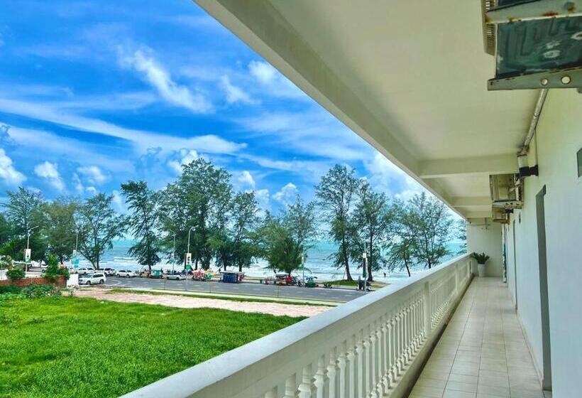 اتاق استاندارد با چشم‌انداز باغ, Mary Beach Hotel & Resort