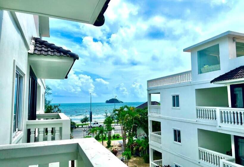 اتاق استاندارد با چشم‌انداز باغ, Mary Beach Hotel & Resort
