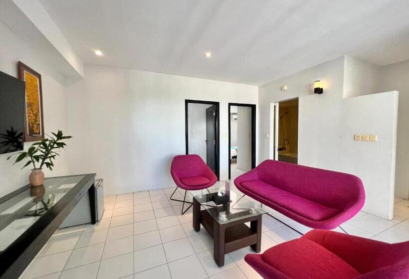 Triple Room Sea View, Mary Beach Hotel & Resort