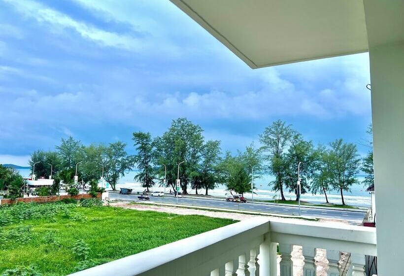 اتاق خانوادگی با چشم‌انداز کوه, Mary Beach Hotel & Resort