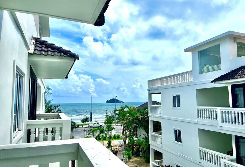 اتاق استاندارد با چشم‌انداز باغ, Mary Beach Hotel & Resort