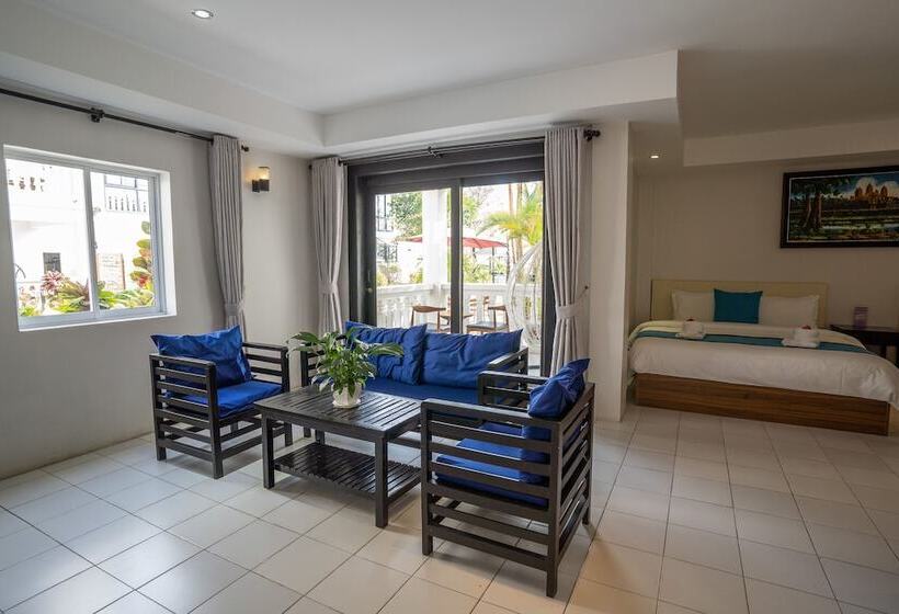 اتاق لوکس خانوادگی, Mary Beach Hotel & Resort