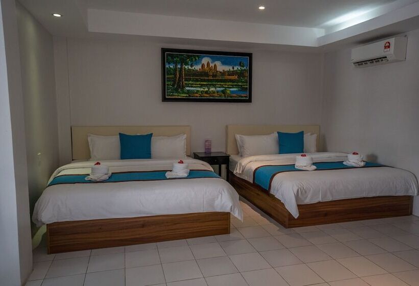 اتاق لوکس خانوادگی, Mary Beach Hotel & Resort