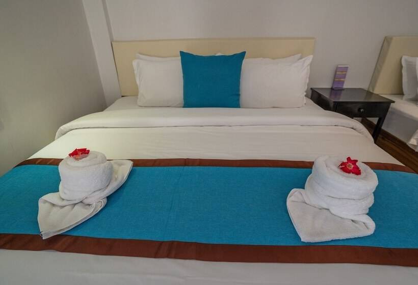 اتاق لوکس خانوادگی, Mary Beach Hotel & Resort