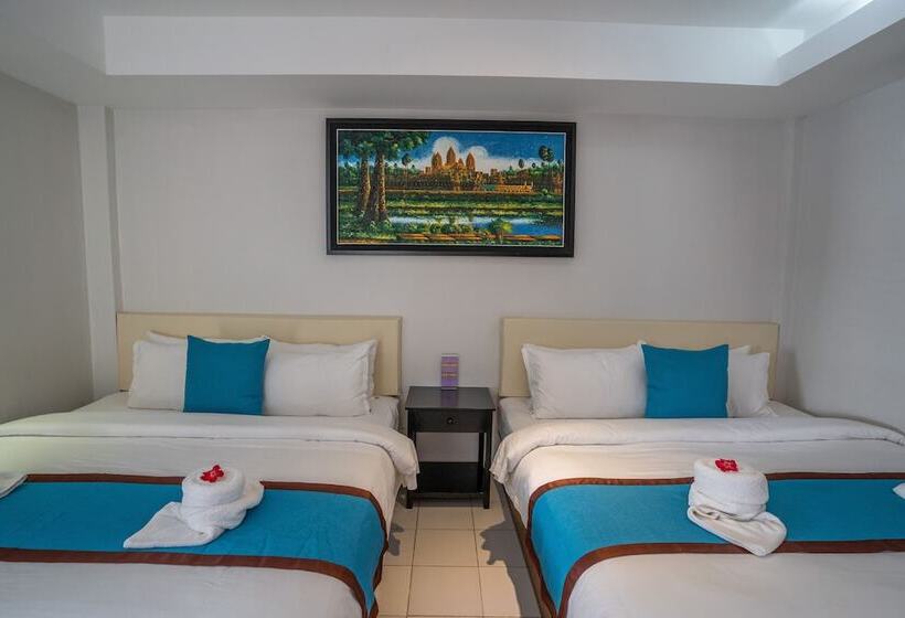 اتاق لوکس خانوادگی, Mary Beach Hotel & Resort