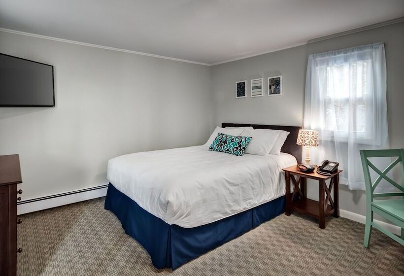 اتاق استاندارد با تخت دوبل, Kittery Inn & Suites