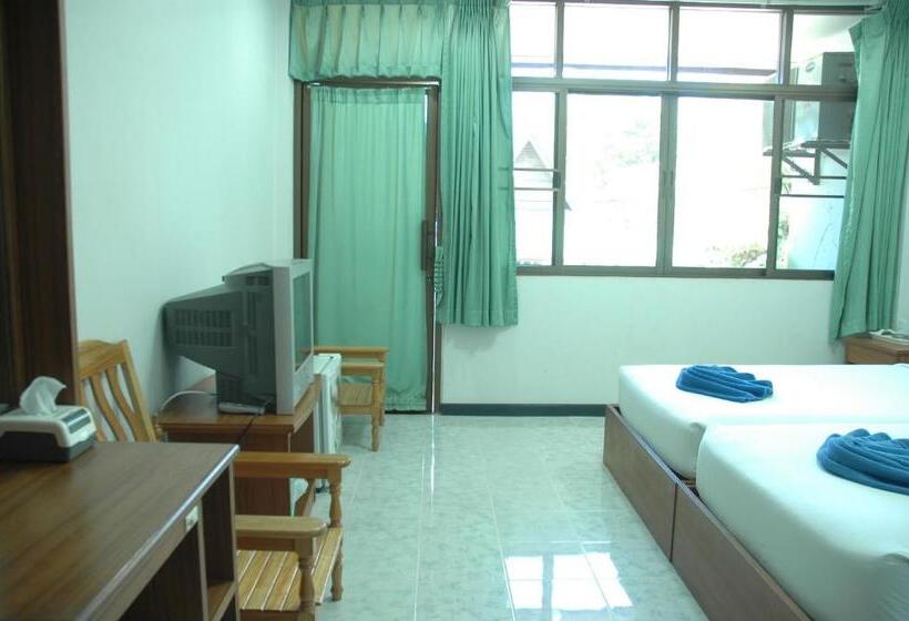 اتاق استاندارد, Ocean View Resort