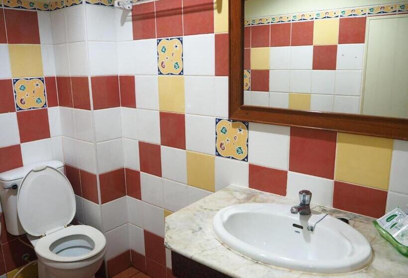 اتاق استاندارد, Ocean View Resort
