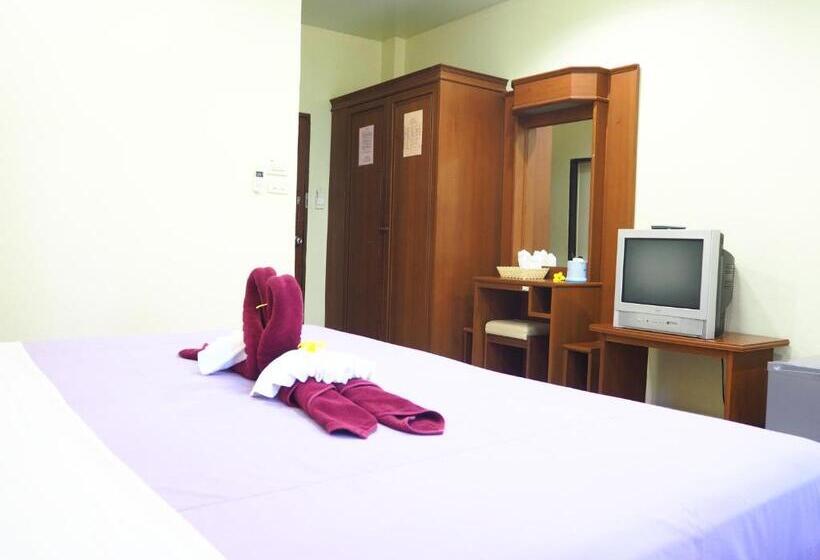 اتاق استاندارد, Ocean View Resort