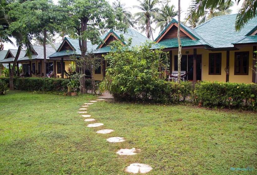 ویلای استاندارد با چشم‌انداز باغ, Ocean View Resort