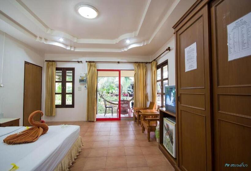 ویلای استاندارد با چشم‌انداز باغ, Ocean View Resort
