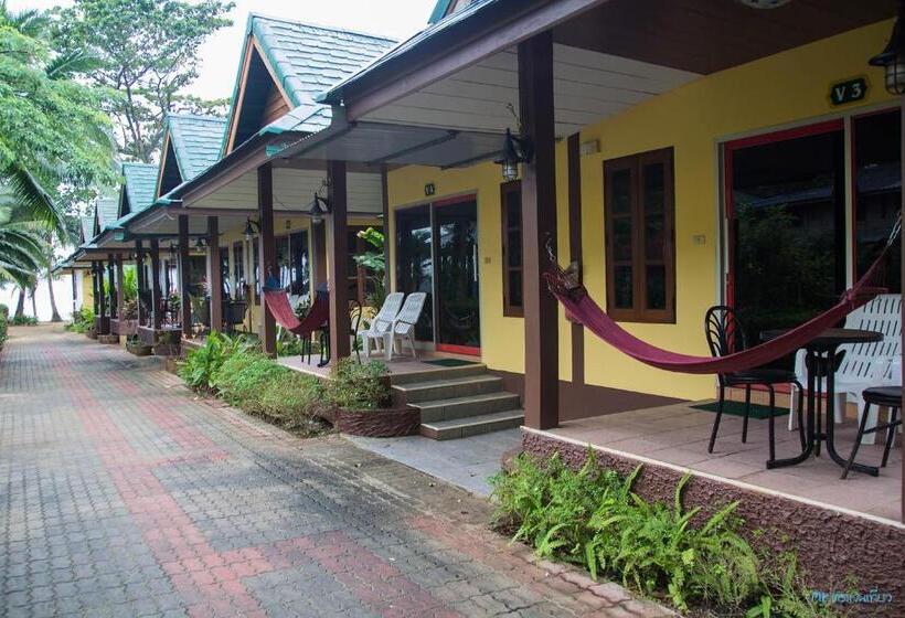 ویلای استاندارد با چشم‌انداز باغ, Ocean View Resort
