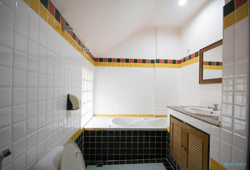 ویلای استاندارد با چشم‌انداز باغ, Ocean View Resort