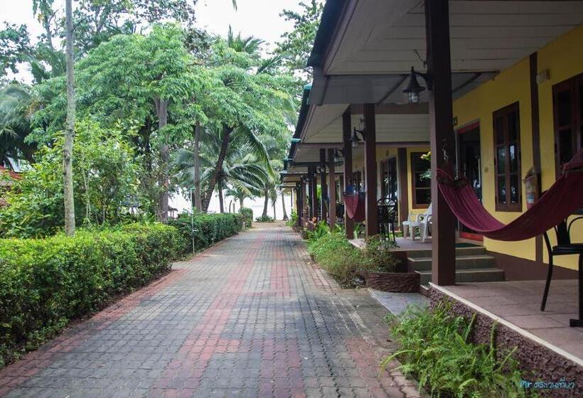 ویلای استاندارد با چشم‌انداز باغ, Ocean View Resort