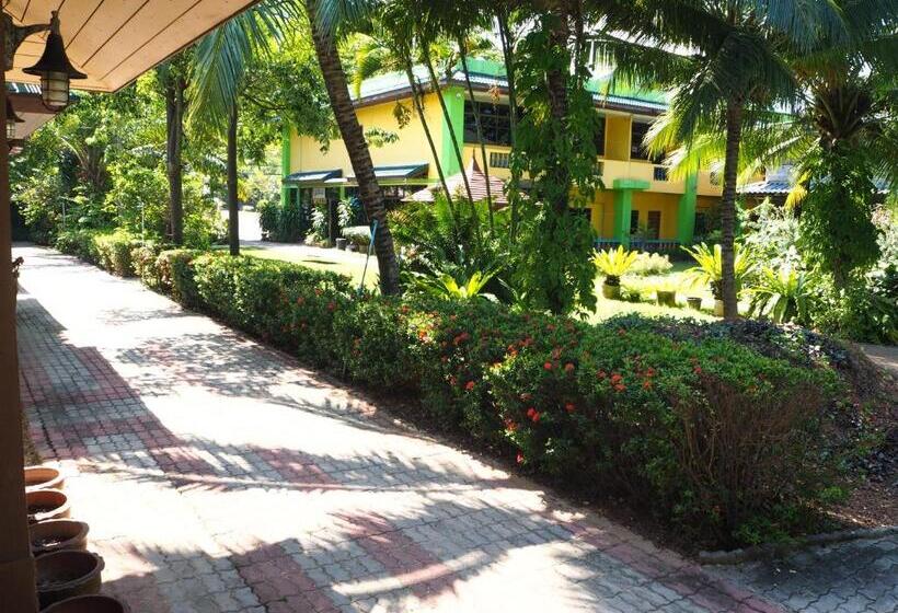 ویلای استاندارد با چشم‌انداز باغ, Ocean View Resort