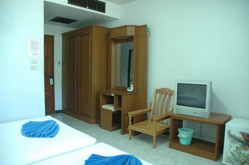 اتاق استاندارد, Ocean View Resort