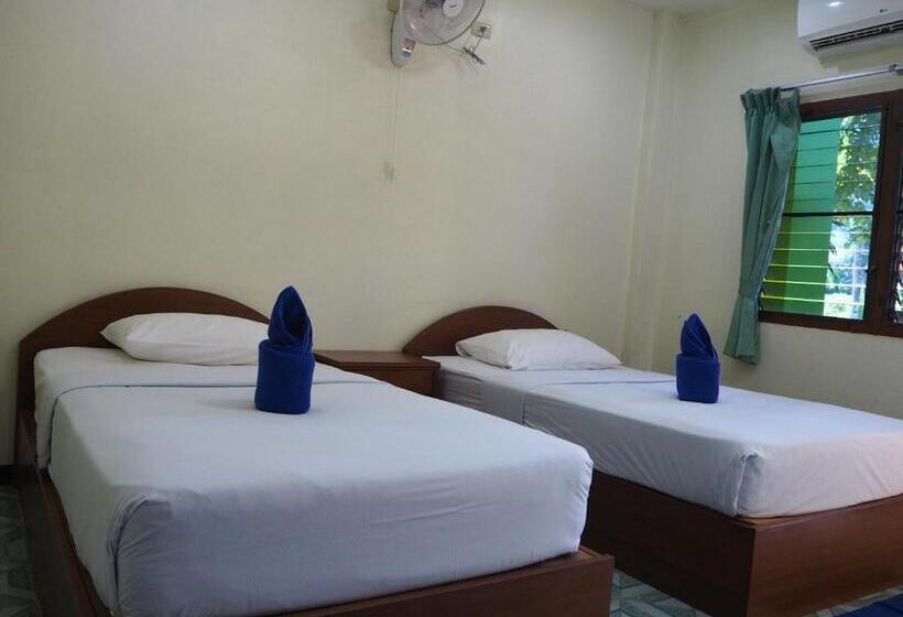 اتاق استاندارد, Ocean View Resort