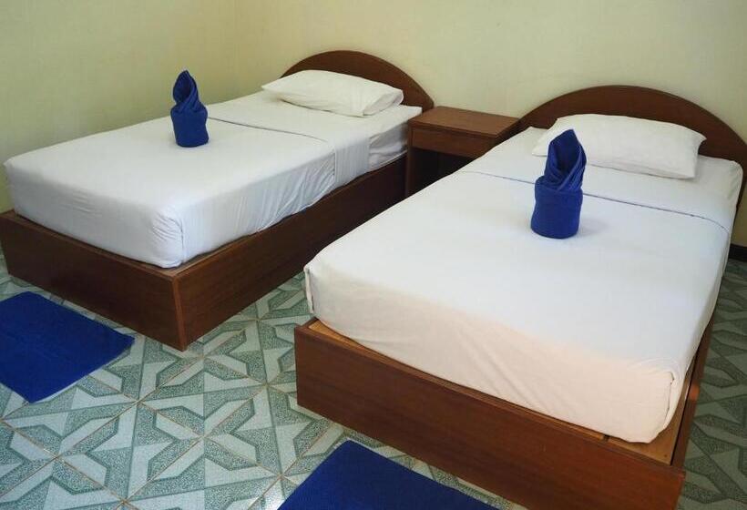 اتاق استاندارد, Ocean View Resort