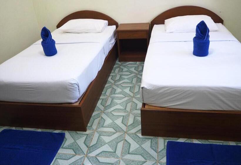 اتاق استاندارد, Ocean View Resort