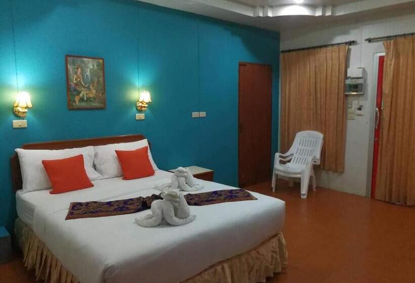 ویلای استاندارد با چشم‌انداز باغ, Ocean View Resort