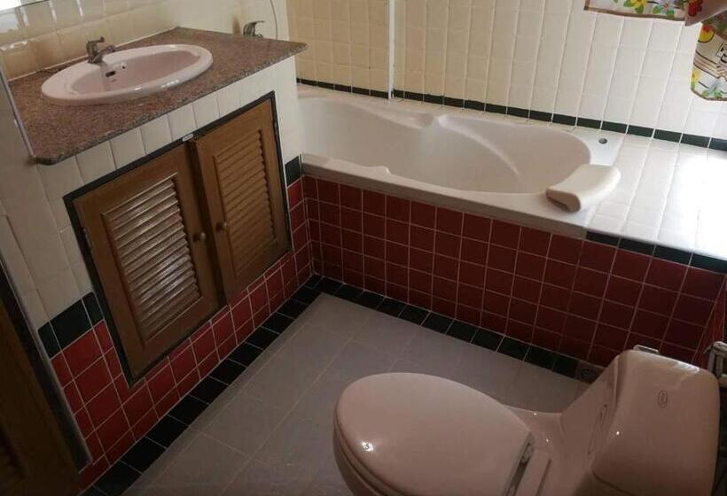 ویلای استاندارد با چشم‌انداز باغ, Ocean View Resort