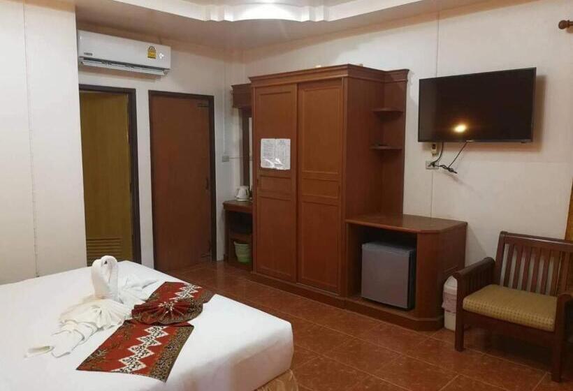 ویلای استاندارد با چشم‌انداز باغ, Ocean View Resort