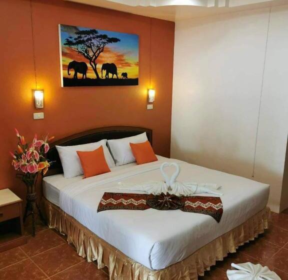 بانگلوی استاندارد, Ocean View Resort