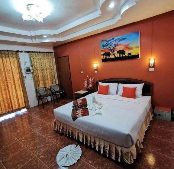 بانگلوی استاندارد, Ocean View Resort