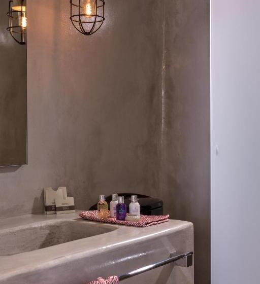 سوییت با چشم‌انداز دریا, Mykonos No5 Luxury Suites & Villas