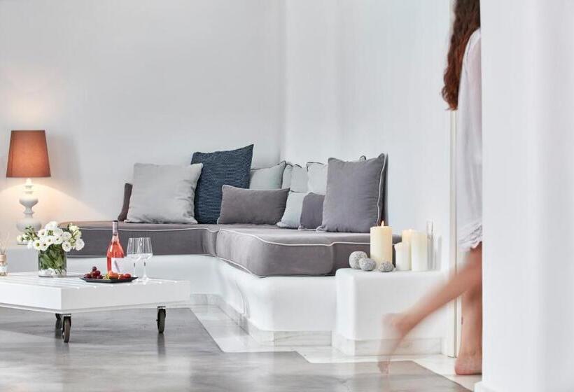 سوئیت 2 خوابه, Mykonos No5 Luxury Suites & Villas