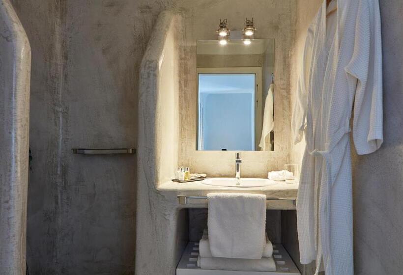 2 Bedrooms Suite Sea View, Mykonos No5