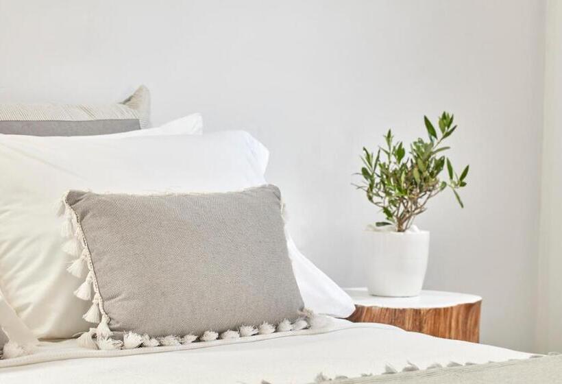 2 Bedrooms Suite Sea View, Mykonos No5 Luxury Suites & Villas