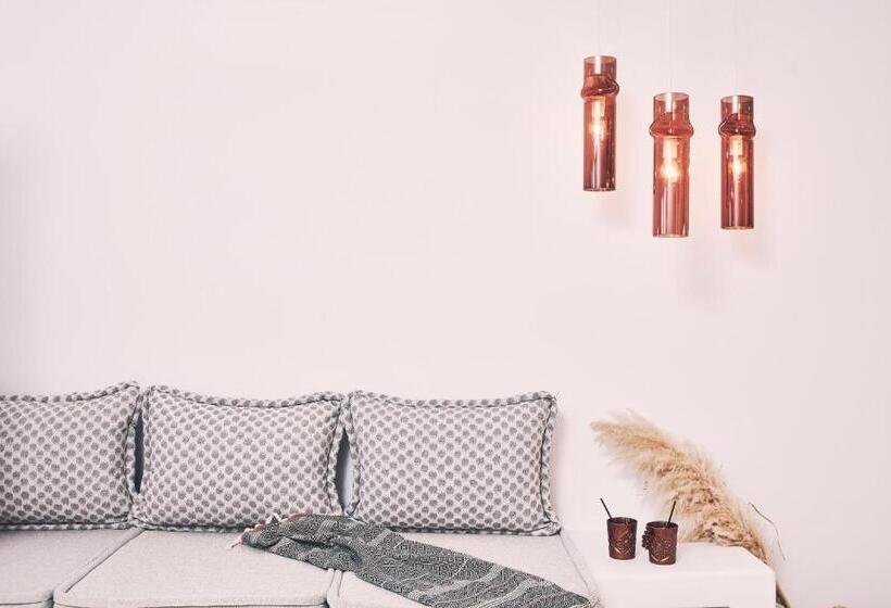 سوییت با چشم‌انداز دریا, Mykonos No5 Luxury Suites & Villas