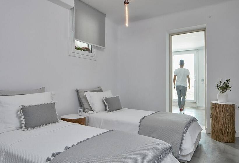سوئیت 2 خوابه, Mykonos No5 Luxury Suites & Villas