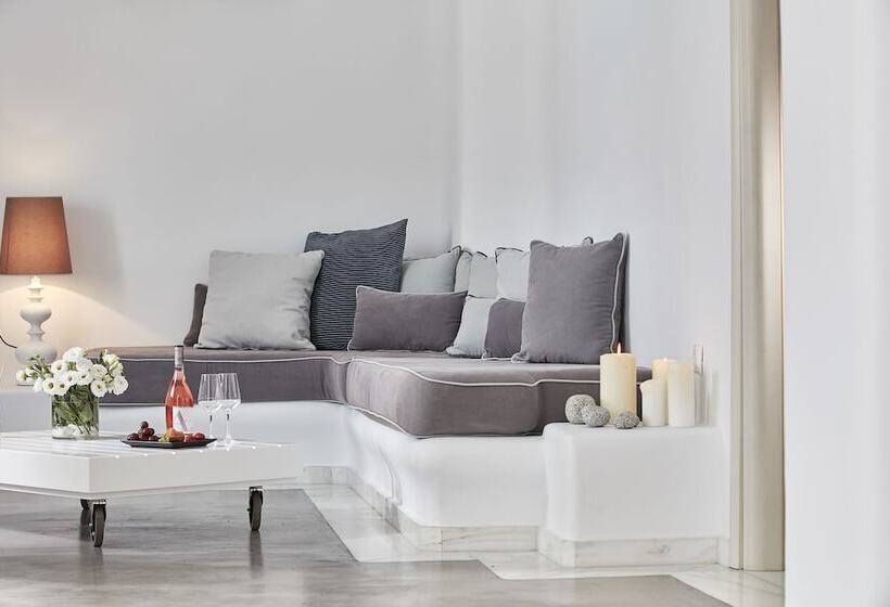 سوئیت 2 خوابه, Mykonos No5 Luxury Suites & Villas