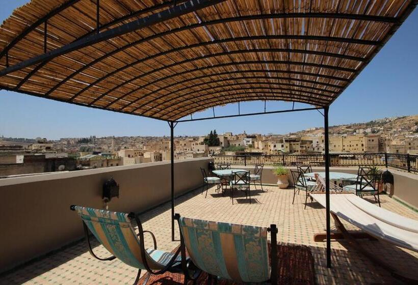 اتاق استاندارد با سرویس بهداشتی مشترک, R´mila Medina Fez