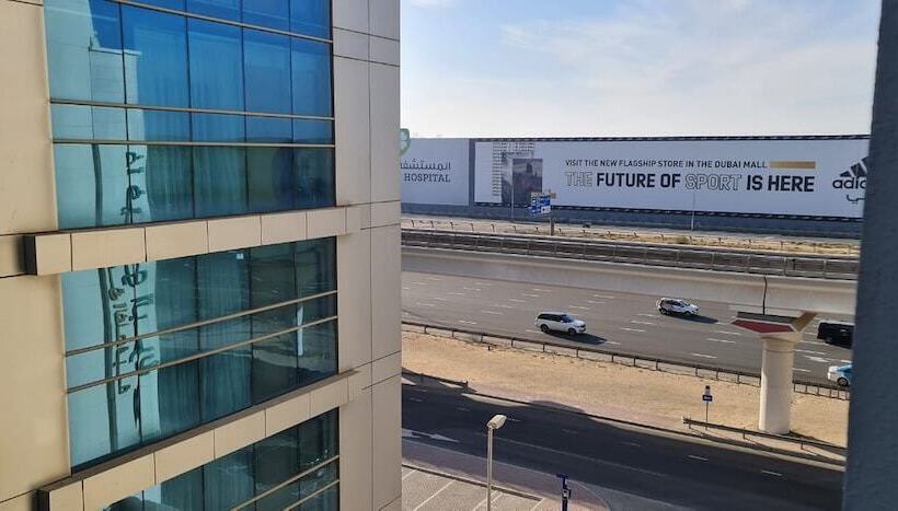 آپارتمان 1 خوابه, The View Al Barsha  Apartments