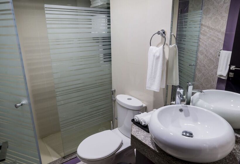 آپارتمان 1 خوابه, The View Al Barsha  Apartments