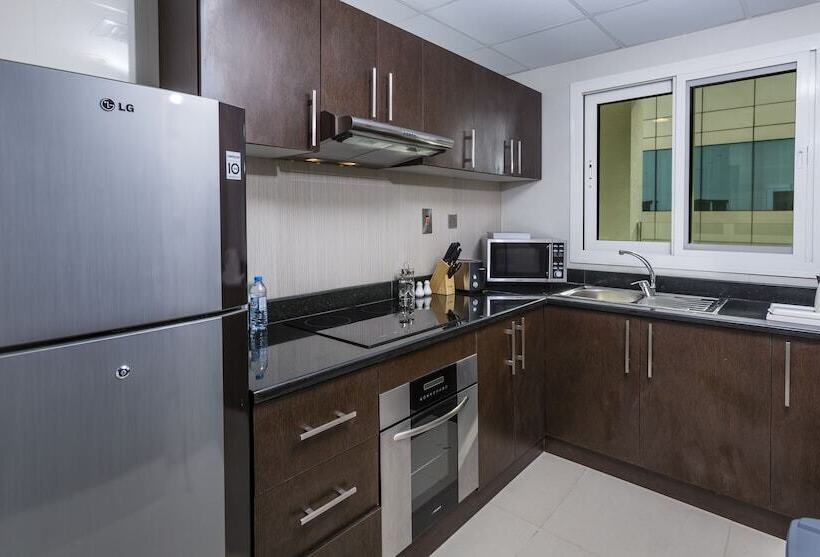 آپارتمان 1 خوابه, The View Al Barsha  Apartments
