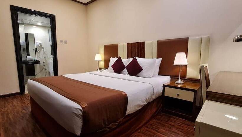 آپارتمان 1 خوابه, The View Al Barsha  Apartments