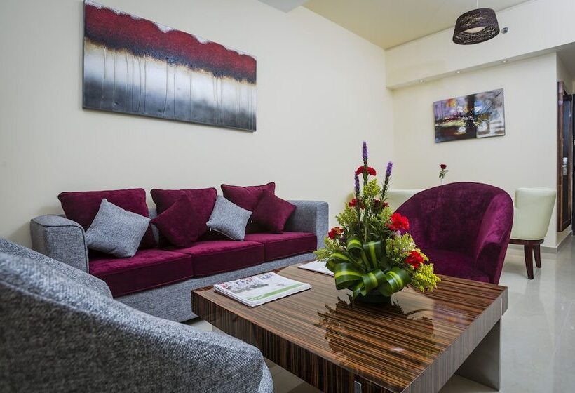 آپارتمان 1 خوابه, The View Al Barsha  Apartments