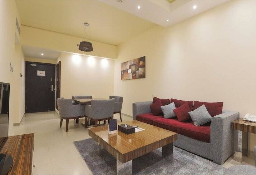 آپارتمان 1 خوابه, The View Al Barsha  Apartments